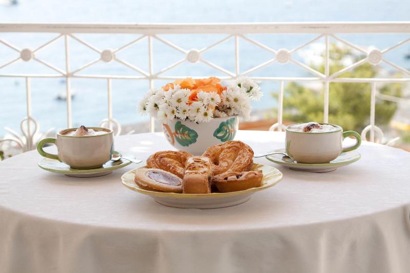 Villa La Tartana - Restoran