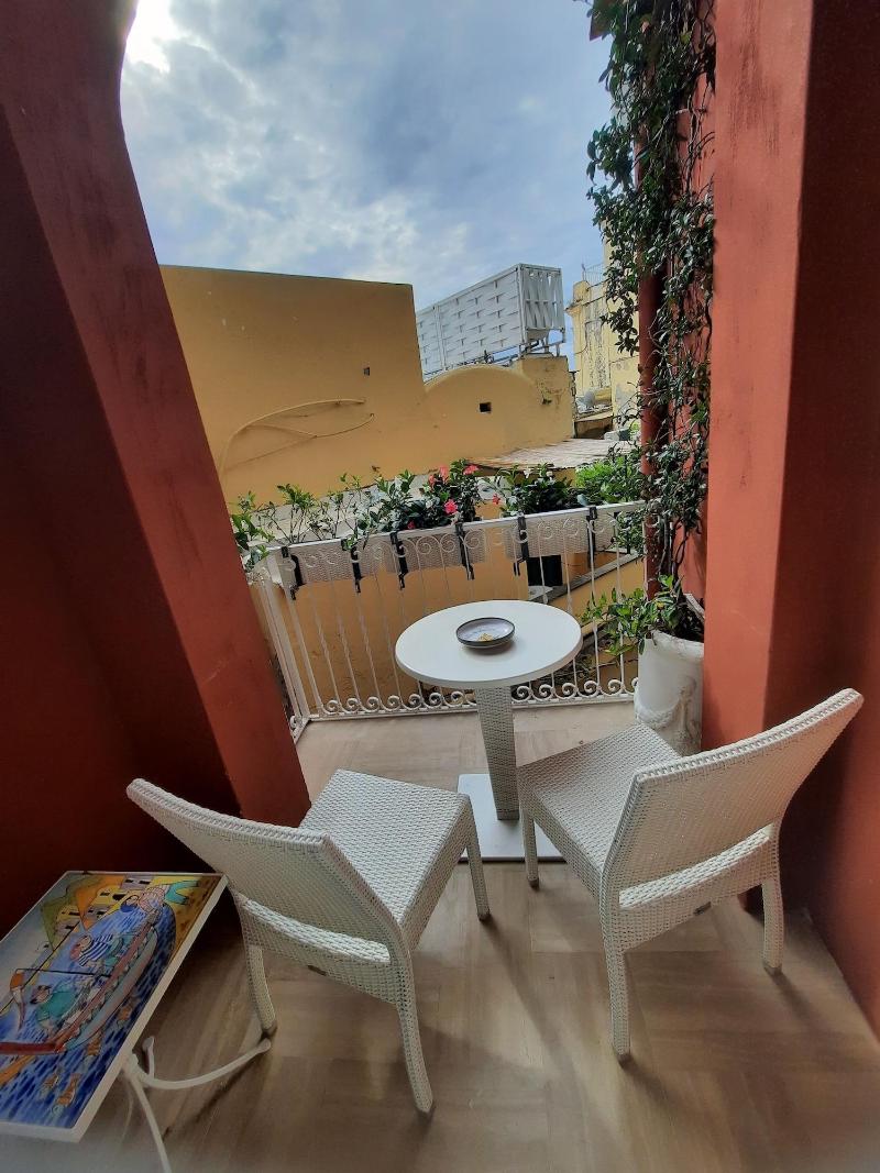 Villa La Tartana - Teras