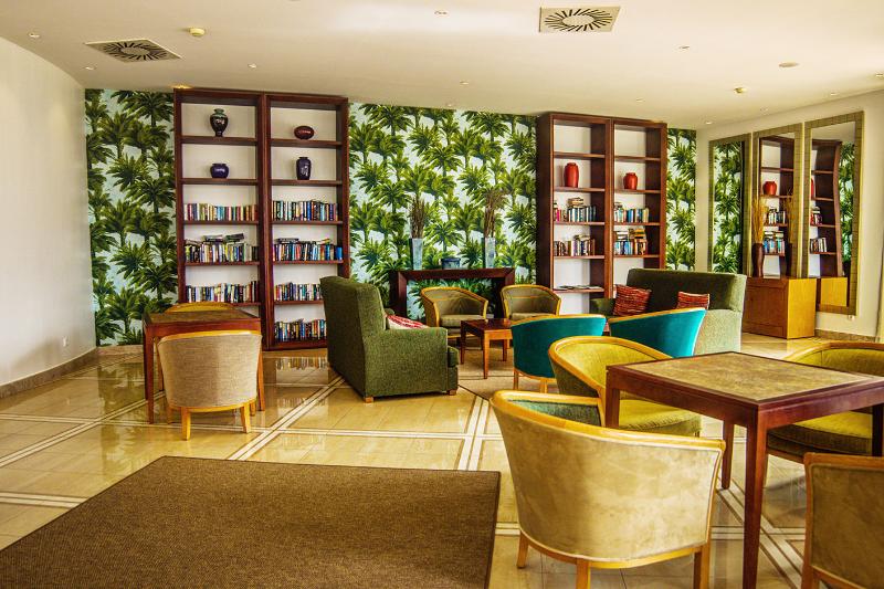 Pestana Alvor Park Beach Aparthotel - Lobi