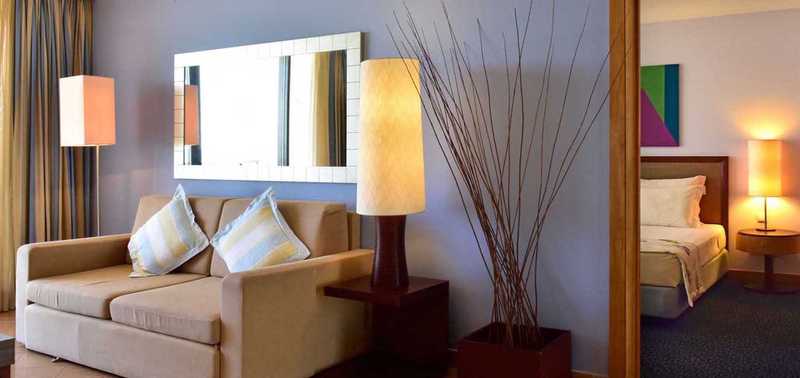 Pestana Alvor Park Beach Aparthotel - Oda