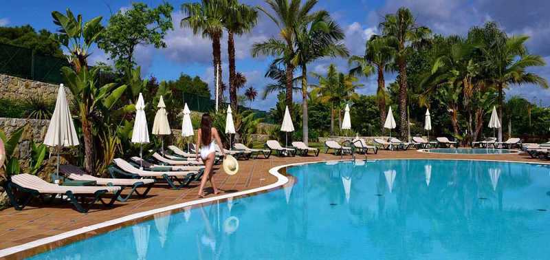 Pestana Alvor Park Beach Aparthotel - Havuz
