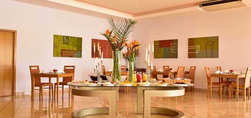 Pestana Alvor Park Beach Aparthotel - Restoran