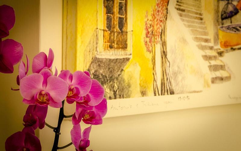 Maison Liparlati Positano - Lobi