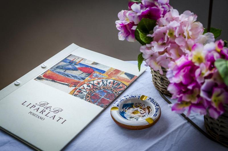 Maison Liparlati Positano - Genel
