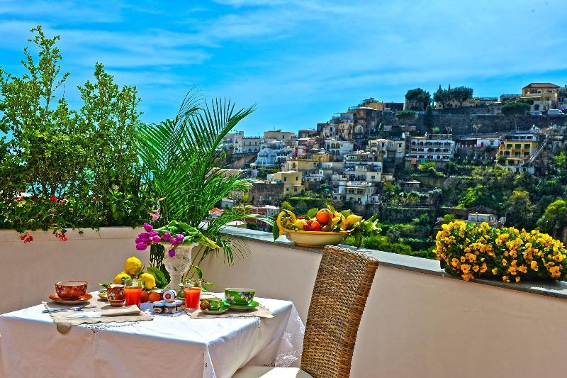 Maison Liparlati Positano - Genel