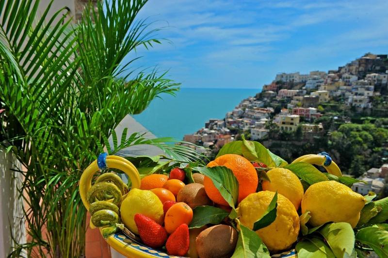 Maison Liparlati Positano - Genel