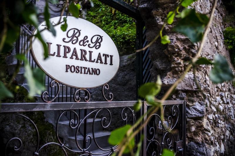 Maison Liparlati Positano - Genel