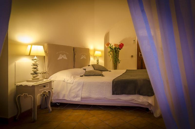 Maison Liparlati Positano - Oda