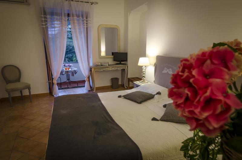 Maison Liparlati Positano - Oda