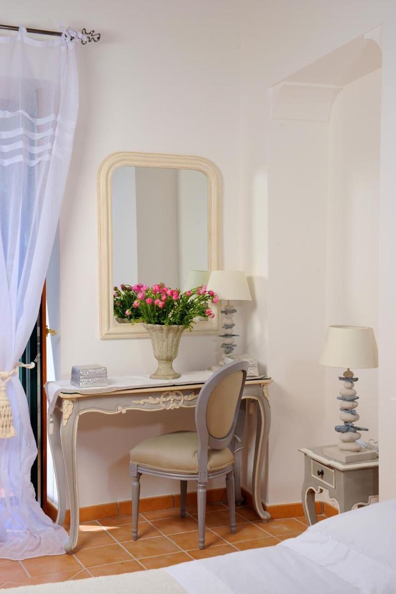 Maison Liparlati Positano - Oda