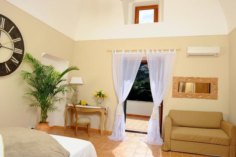 Maison Liparlati Positano - Oda