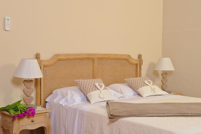 Maison Liparlati Positano - Oda