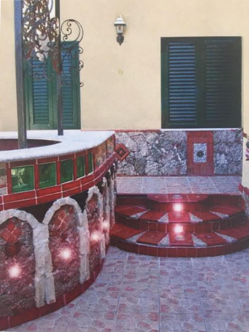 Villa Arianna - Lobi