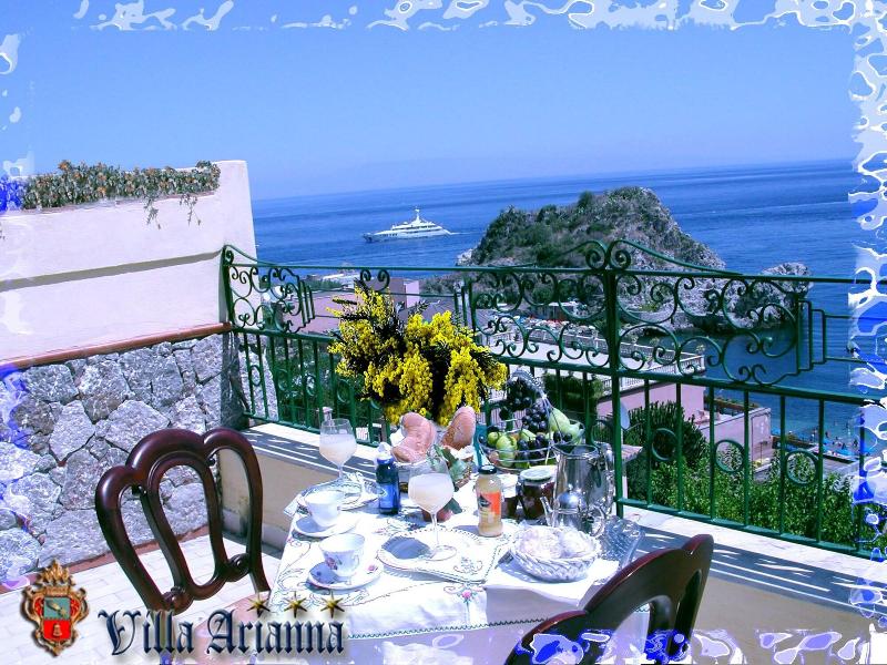 Villa Arianna - Oda