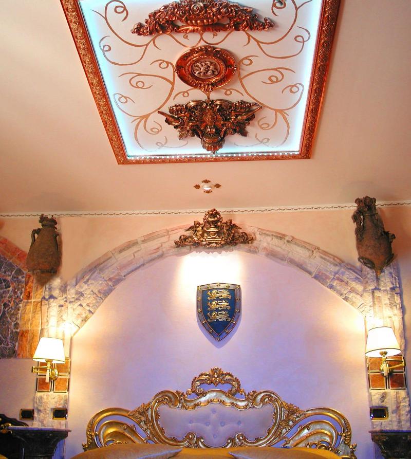 Villa Arianna - Oda