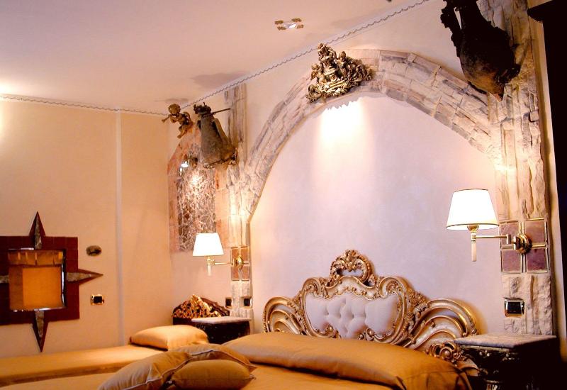 Villa Arianna - Oda