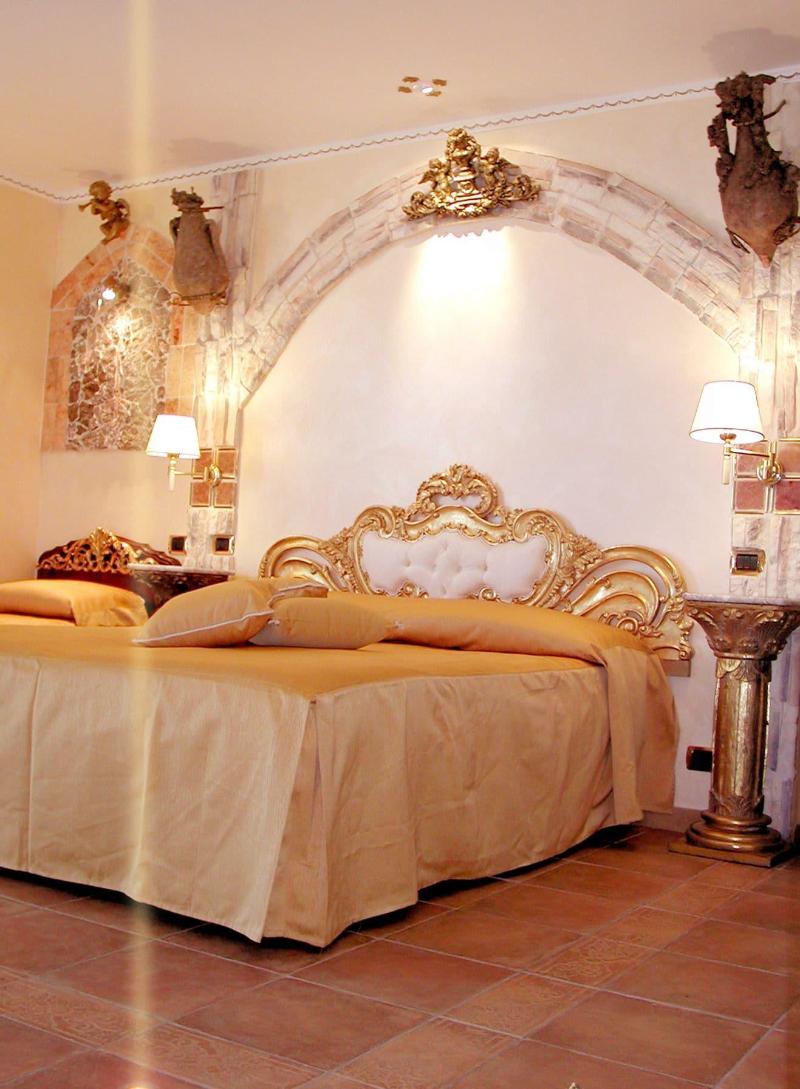 Villa Arianna - Oda