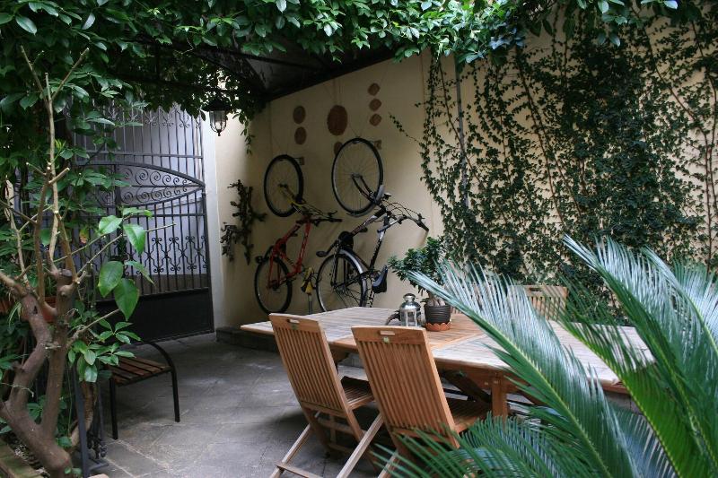 Casa Barbero Charme - Genel