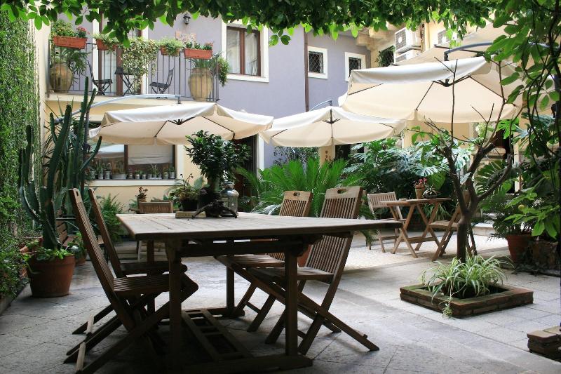 Casa Barbero Charme - Genel