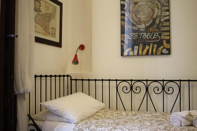Casa Barbero Charme - Oda