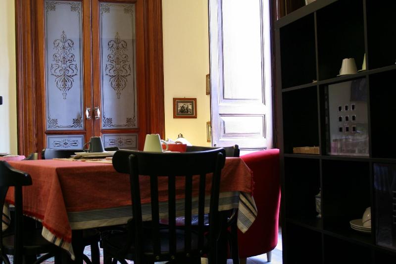 Casa Barbero Charme - Restoran