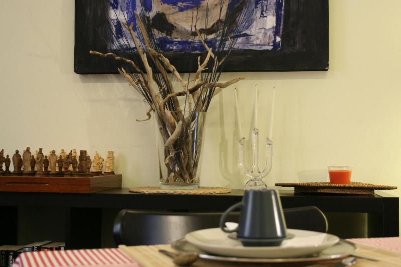 Casa Barbero Charme - Restoran