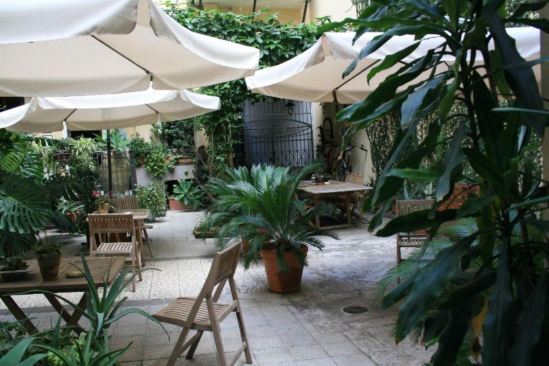 Casa Barbero Charme - Teras