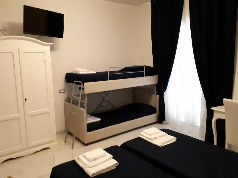 Colosseo Rooms Imperial Rome - Oda