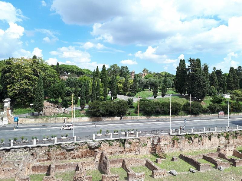 Colosseo Rooms Imperial Rome - Oda