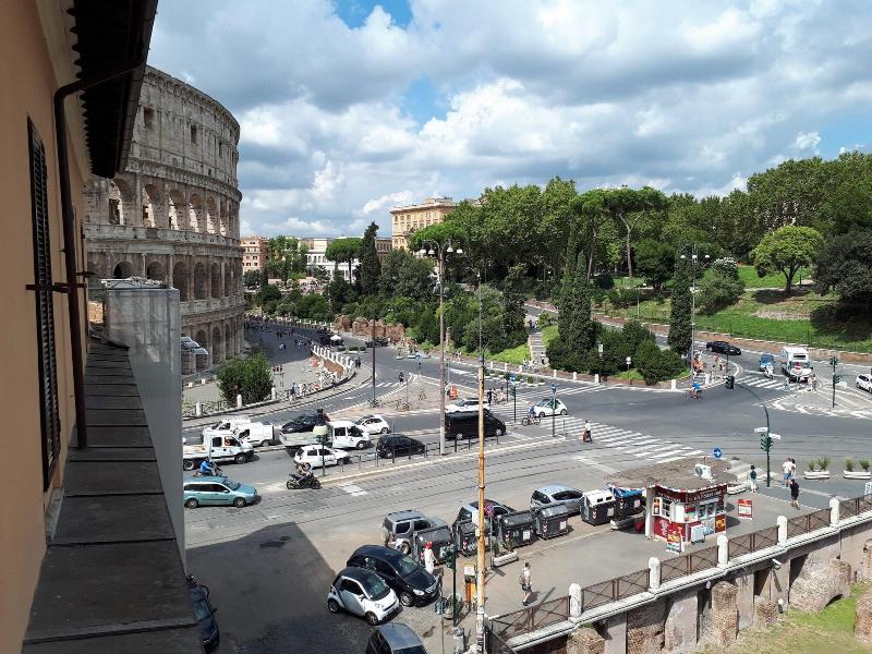 Colosseo Rooms Imperial Rome - Oda