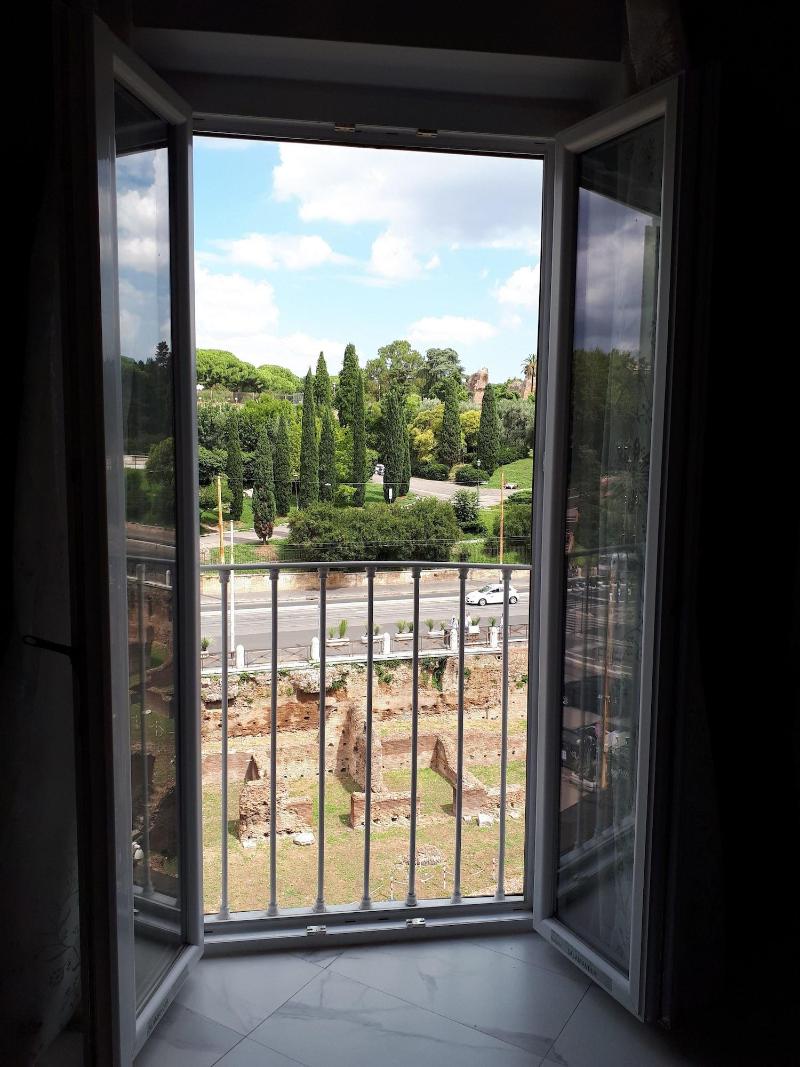 Colosseo Rooms Imperial Rome - Oda