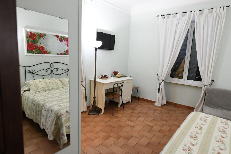 Buonanotte Roma - Oda