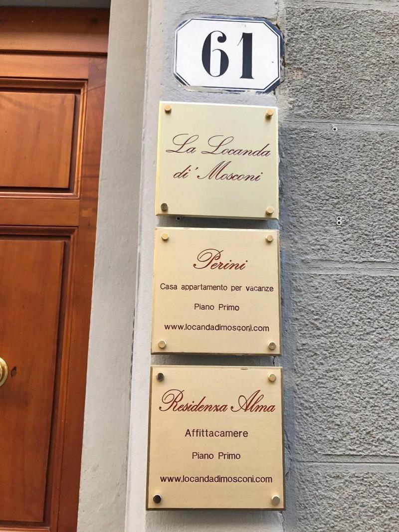 Locanda Di Mosconi - Genel