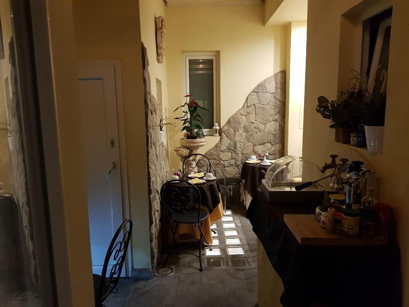 Locanda Di Mosconi - Restoran