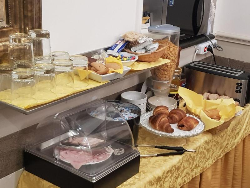 Locanda Di Mosconi - Restoran