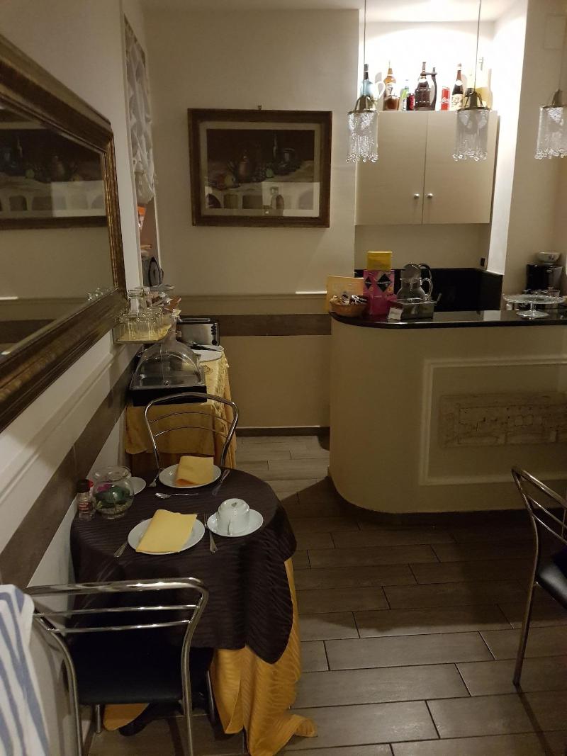Locanda Di Mosconi - Restoran