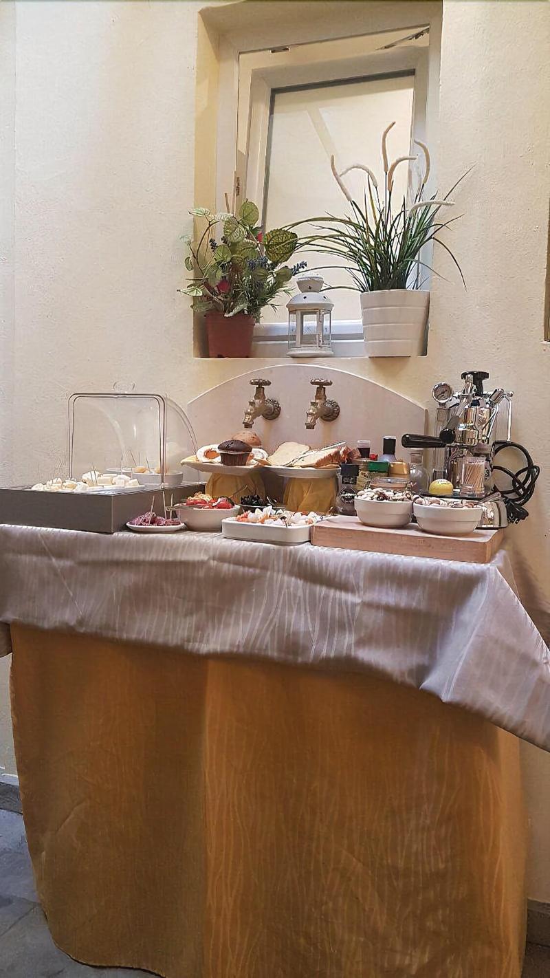 Locanda Di Mosconi - Restoran