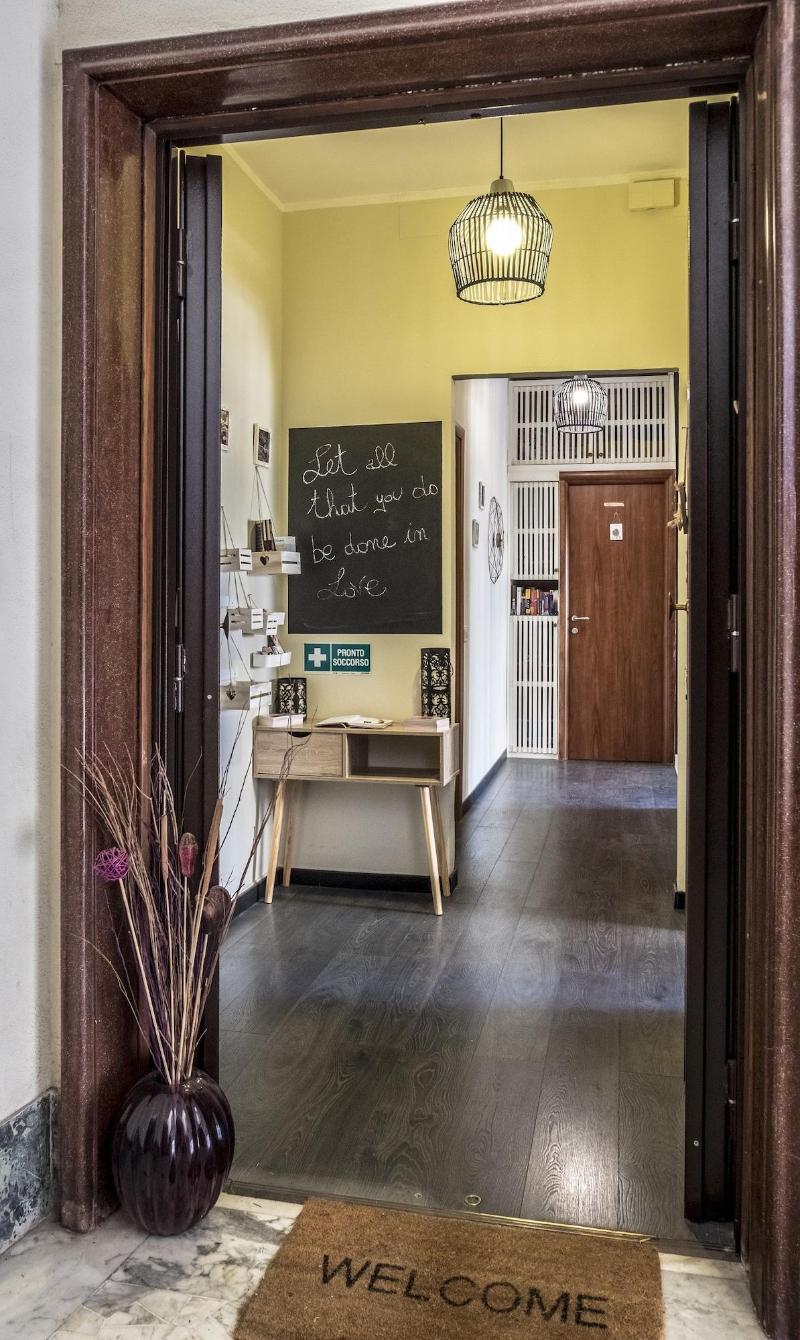 B&B Zen Trastevere - Lobi