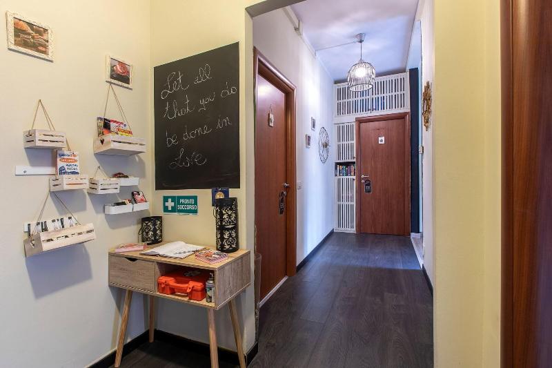 B&B Zen Trastevere - Lobi