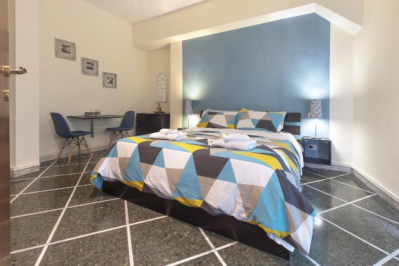 B&B Zen Trastevere - Oda