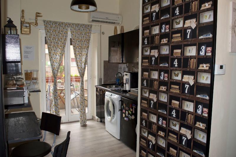 B&B Zen Trastevere - Oda