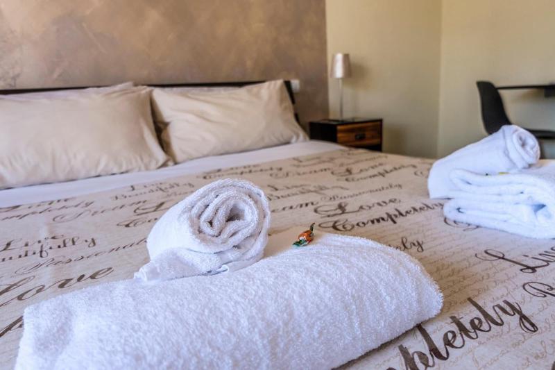 B&B Zen Trastevere - Oda