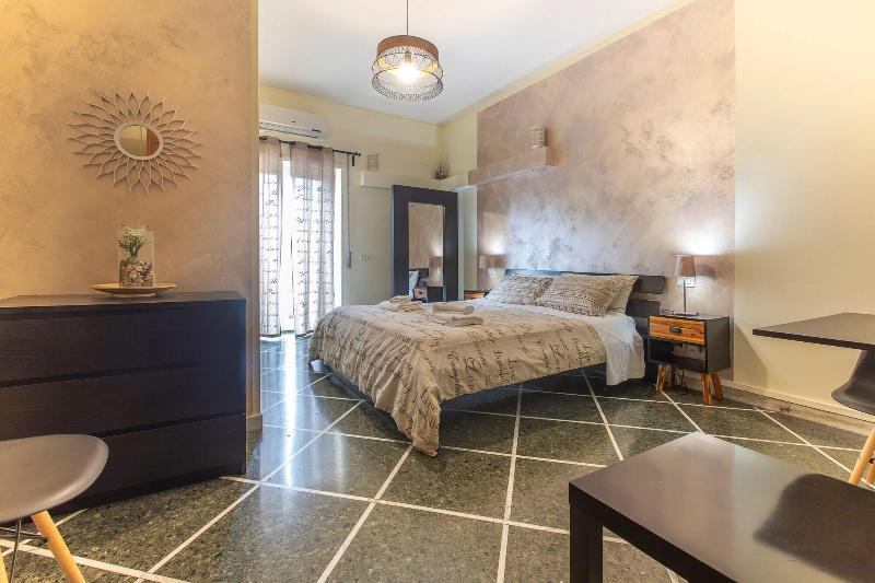 B&B Zen Trastevere - Oda