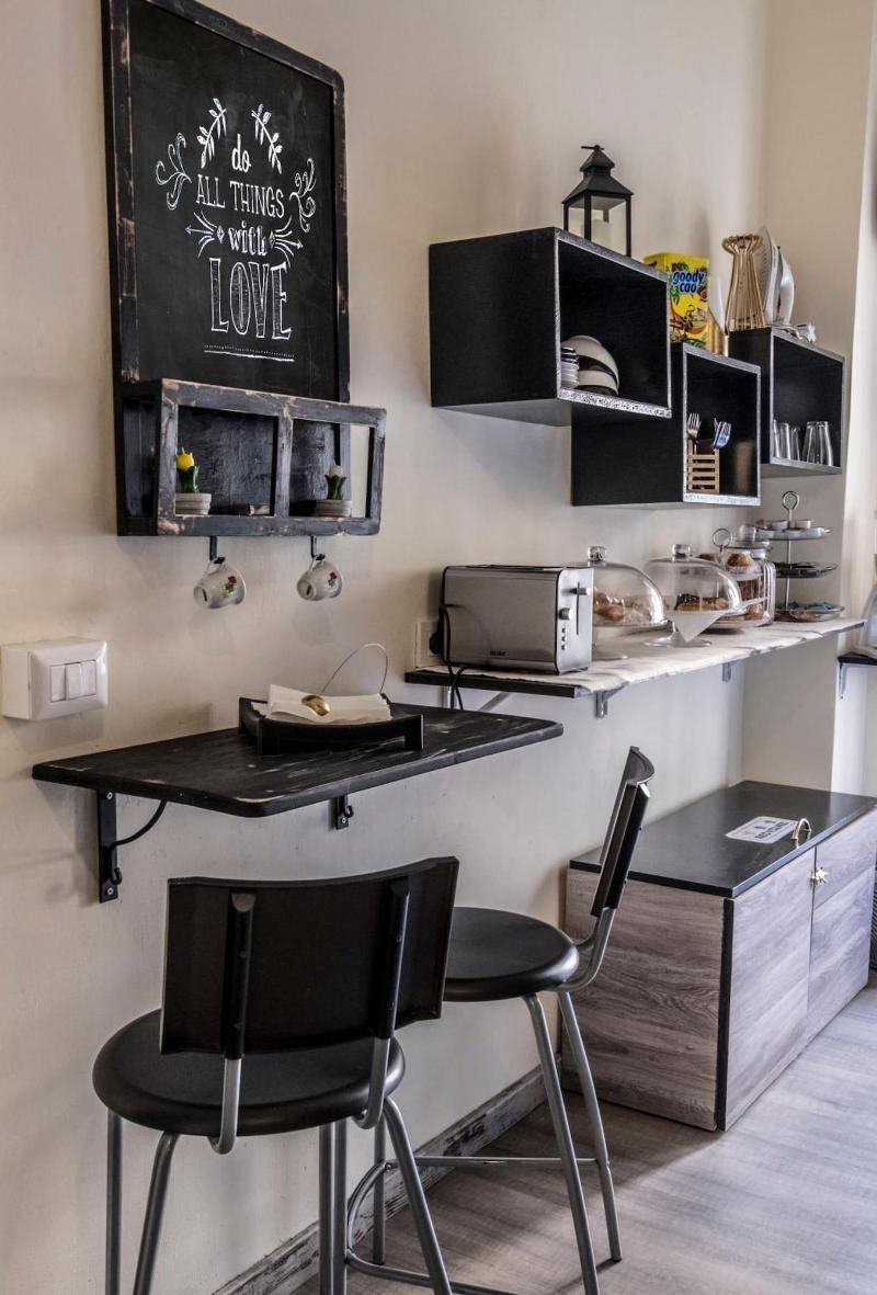 B&B Zen Trastevere - Restoran