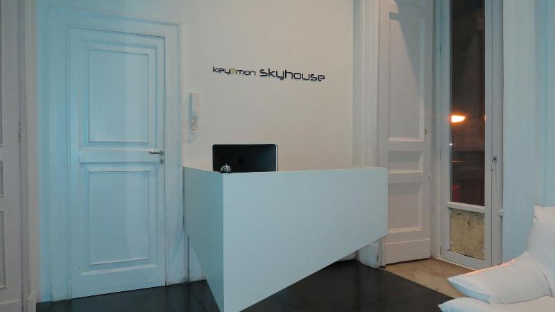 Skyhouse Chiatamone - Lobi