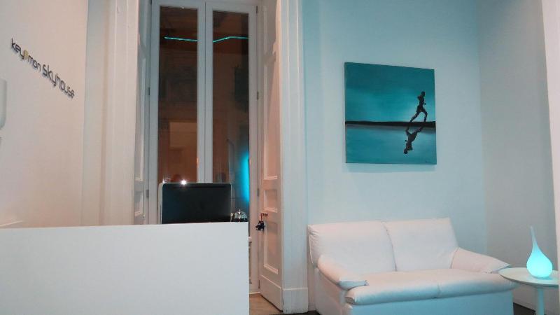 Skyhouse Chiatamone - Lobi