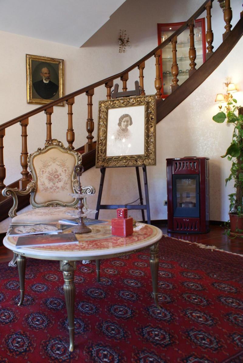Villa Diana - Lobi