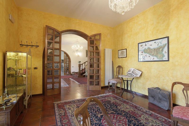 Villa Diana - Lobi