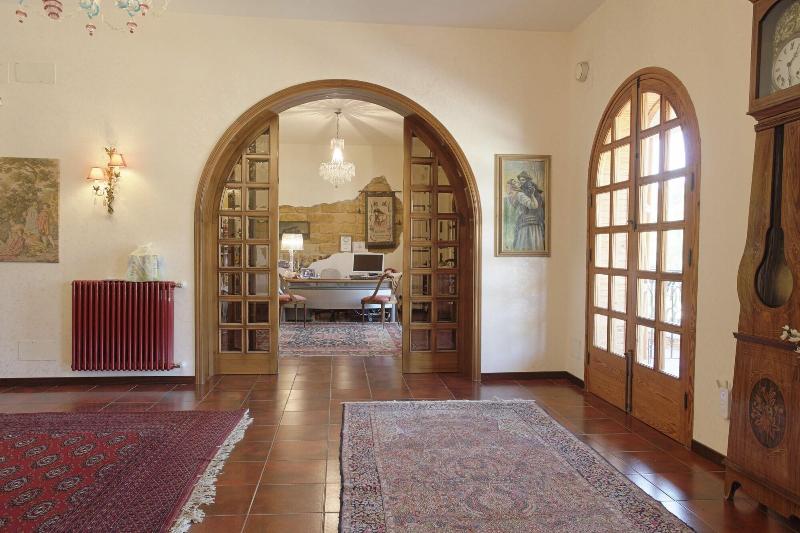 Villa Diana - Lobi