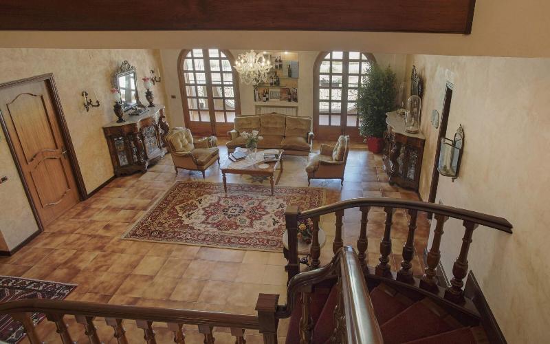 Villa Diana - Lobi